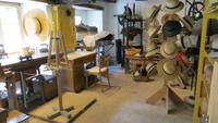 309  Freilichtmuseum Ballenberg - Hutmacher-Werkstatt