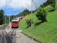377 Fahrt auf die Rigi