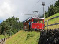 379 Fahrt auf die Rigi