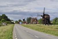 Windmühlen von Lerkaka