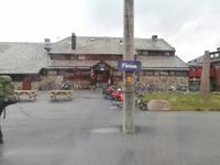 Finse-höchstgelegene Bahnhof 1222m
