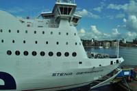 Stena Germanica in Göteborg
