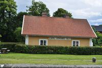 Göta Kanal - Schleuse von Berg - Carl Johann Slussen