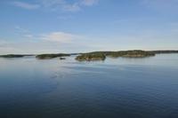 Stockholm - Helsinki: Schärengarten von Stockholm 