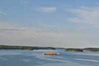 Stockholm - Helsinki: Schärengarten von Stockholm