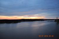 Stockholm - Helsinki: Mariehamn, Ålandinseln