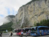 Lauterbrunnen, Staubbachwasserfall
