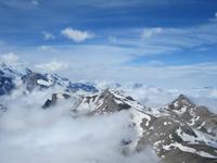 Auf dem Schilthorn