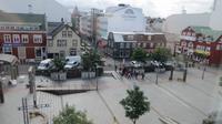 409_Reykjavik - Blick vom Hotelfenster