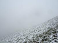 Brienz, Fahrt mit der Rothornbahn - in den Schnee am 10.07.