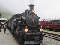 Furka-Dampfbahn