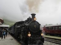 Furka-Dampfbahn