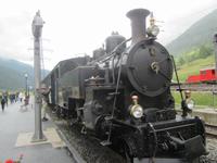 Furka-Dampfbahn