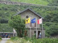 Furka-Dampfbahn, Gletsch