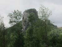 Fahrt mit der Chluser Schnagg von Balsthal nach Oensingen und zurück