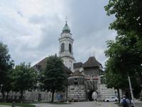 Solothurn, Baseltor