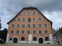 Solothurn,Zeughaus