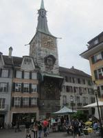 Solothurn, Zeitgockenturm