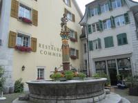 Solothurn und seine 11 Brunnen
