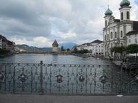 Stadtrundfahrt in Luzern