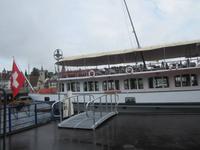 Schifffahrt von Luzern bis Viznau