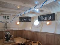 Schifffahrt von Luzern bis Viznau