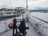 Schifffahrt von Luzern bis Viznau