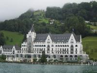 Schifffahrt von Luzern bis Viznau