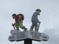 Angekommen auf der Rigi