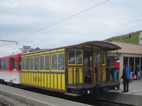 Angekommen auf der Rigi