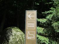 Stopp in Küssnacht