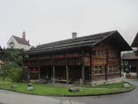 Flüeli-Ranft, Geburtstaus von Bruder Klaus