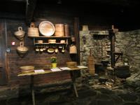 Flüeli-Ranft, Wohnhaus von Bruder Klaus