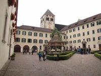 Besichtigung - Kloster Neustift