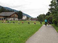 Radtour von Bruneck nach Lienz