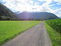Radtour von Lienz nach Spittal 