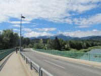 Radtour von Villach nach Kirchentheuer