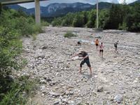 Radtour von Villach nach Kirchentheuer