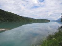Radtour von Villach nach Kirchentheuer