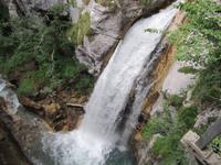 Wanderung durch die Tscheppaschlucht
