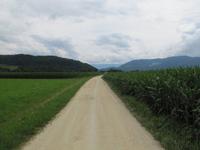 Radtour von Kirchentheuer nach St.Kanzian