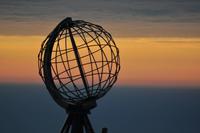 Insel Magerøya - Nordkapp