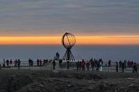 Insel Magerøya - Nordkapp