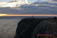 Insel Magerøya - Nordkapp