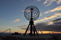 Insel Magerøya - Nordkapp