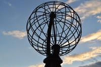 Insel Magerøya - Nordkapp