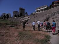 Amphitheater in Durres
