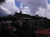 In Kruja-Skanderbeg Festung