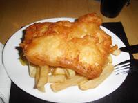 Fish and chips