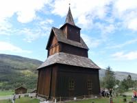 Stabkirche Torpo